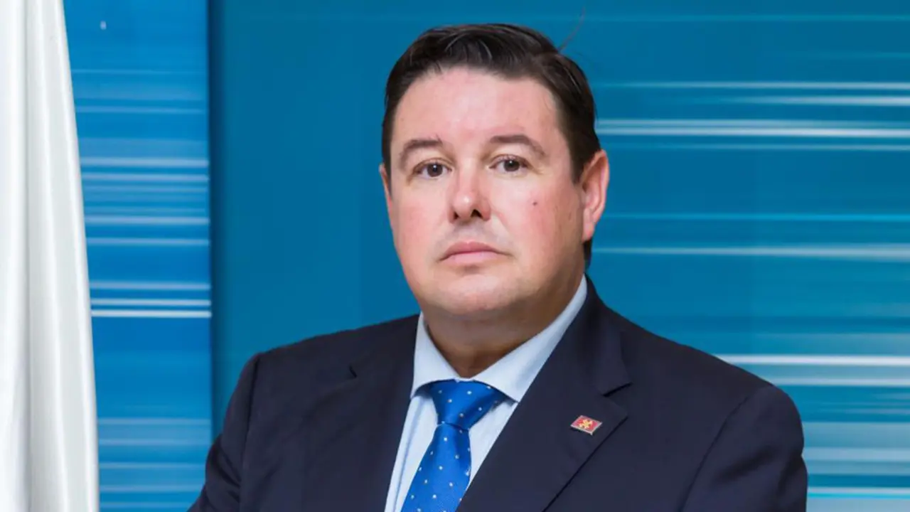 El director de Cantur, Bernando Colsa