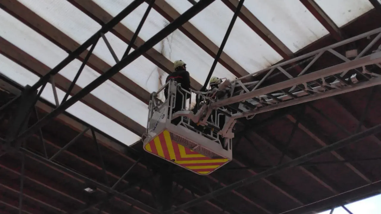 Fábrica de combustibles