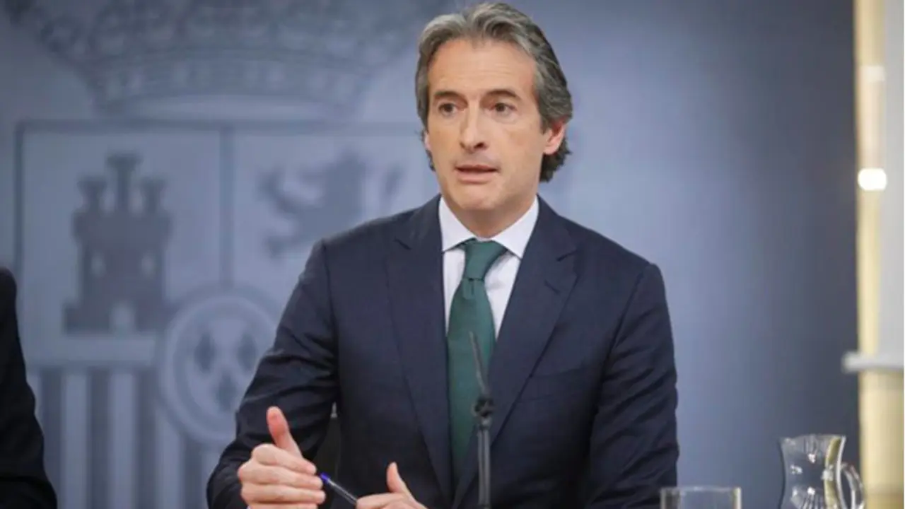 El ex ministro de Fomento, Íñigo de la Serna