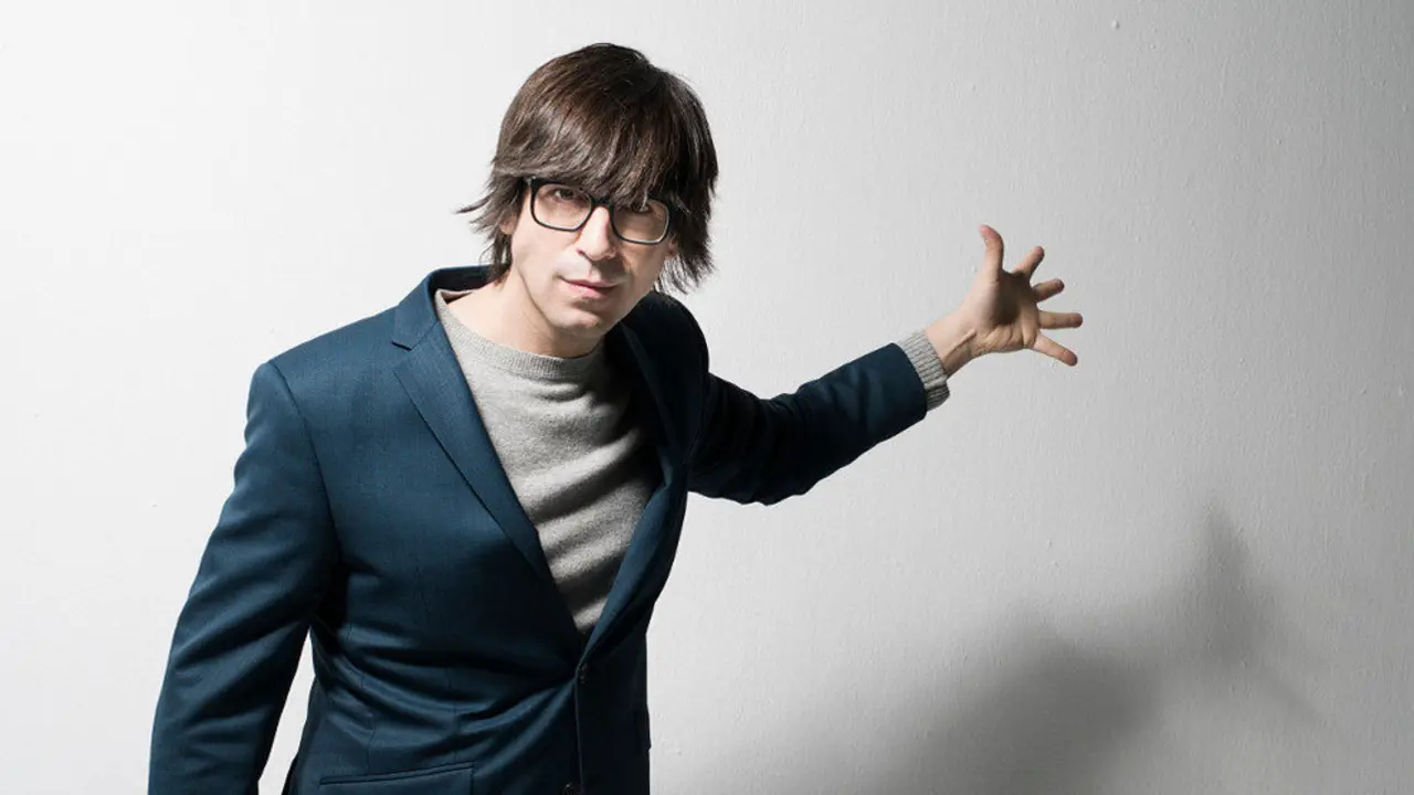 El humorista Luis Piedrahita | Foto- Diego Martínez