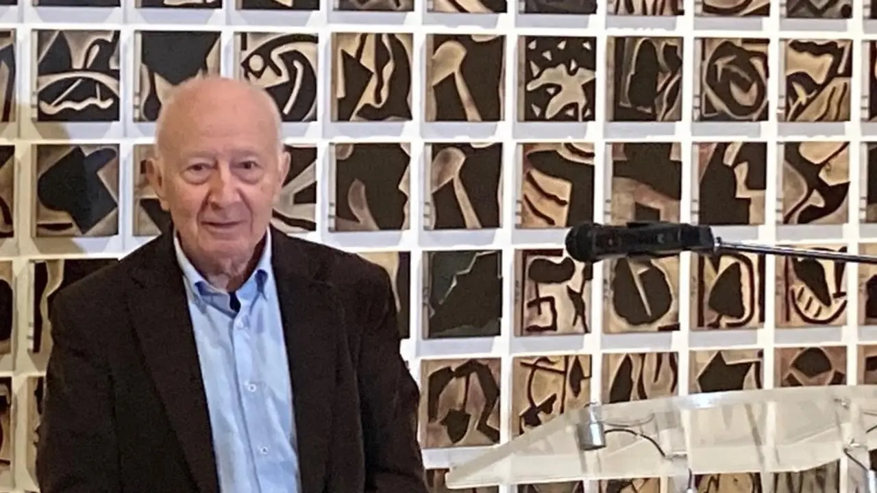 El artista y editor Jos&eacute; Noriega expone 'Las ratas'