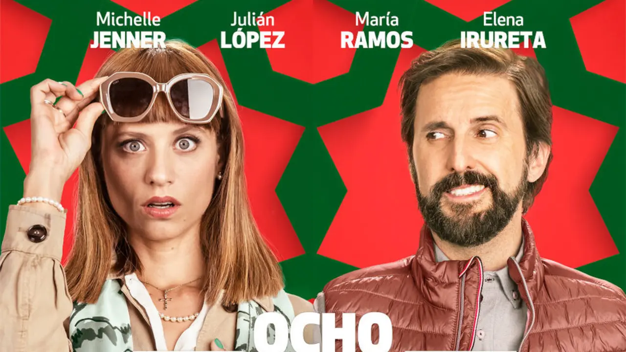 Ocho Apellidos Marroquíes