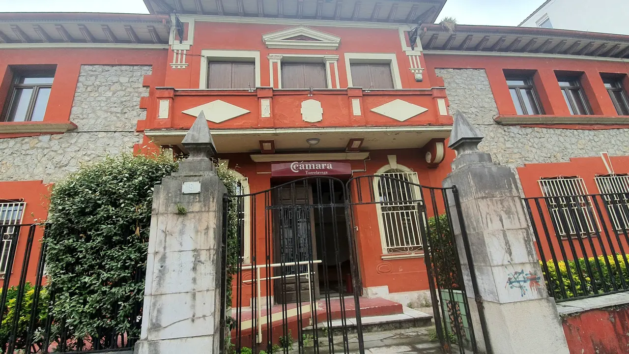 C&aacute;mara de Comercio de La Llama