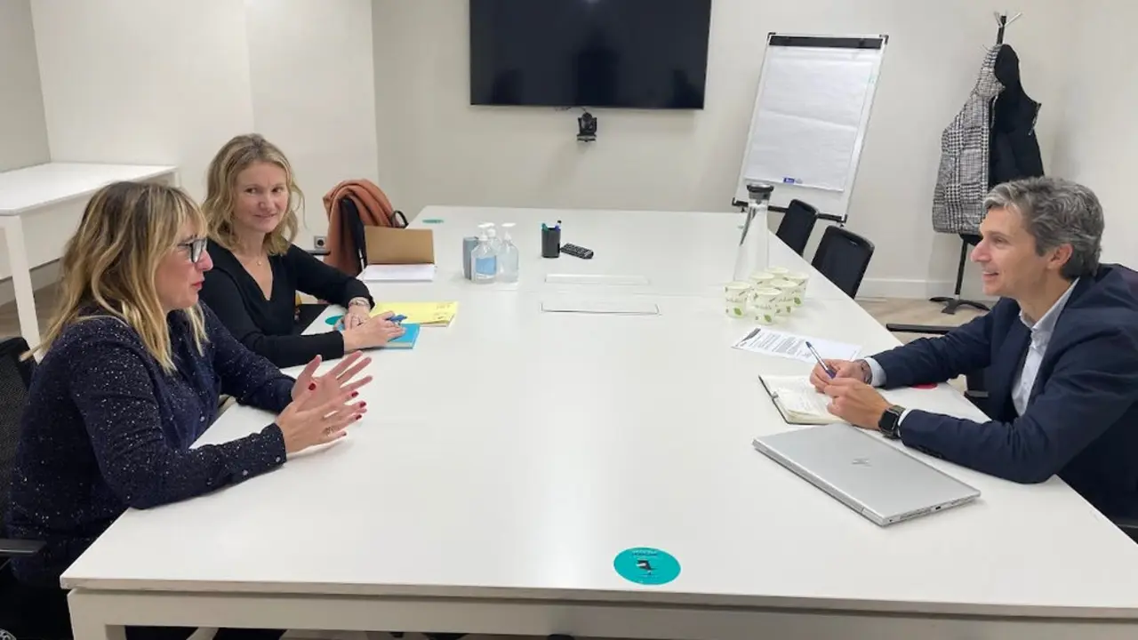 Última reunión celebrada con la SAREB el pasado 20 de enero