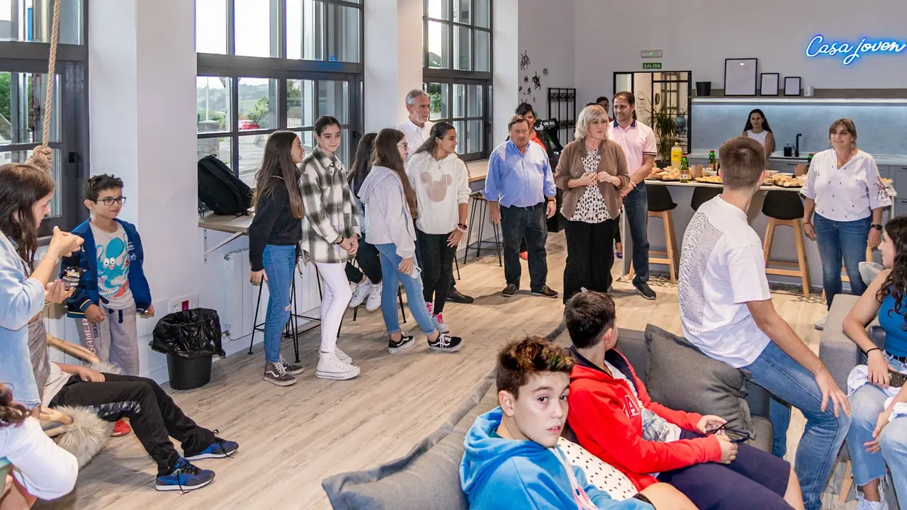 Casa Joven