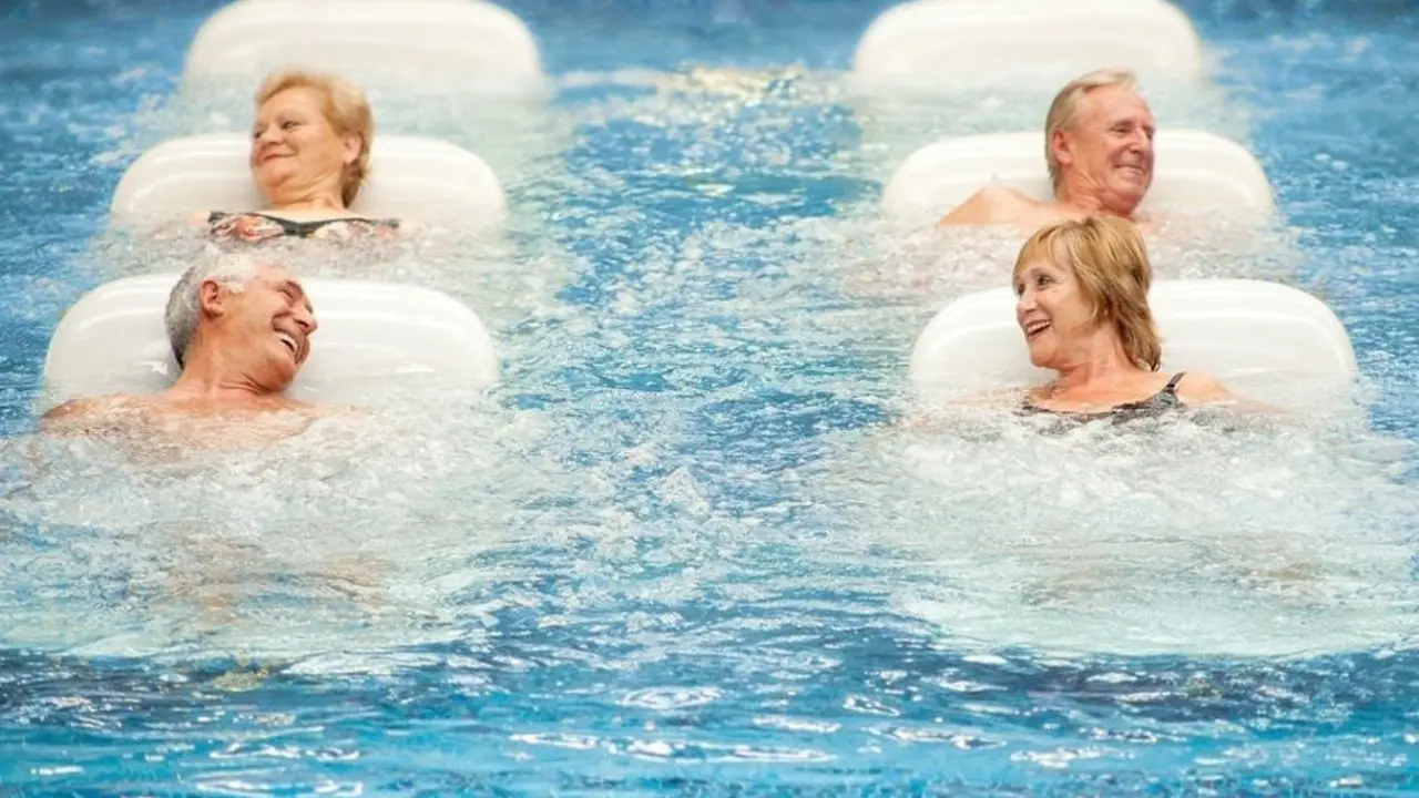 Programa de Termalismo del Imserso