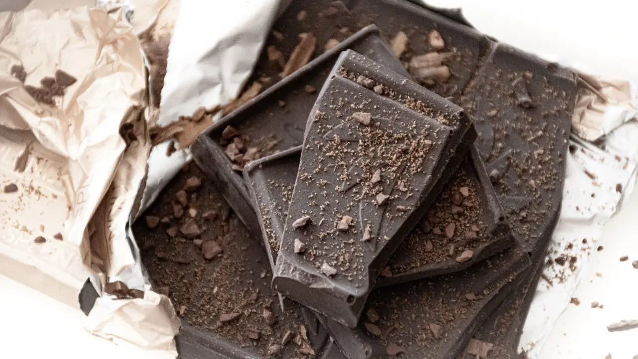 Chocolate negro | Foto- Pixabay