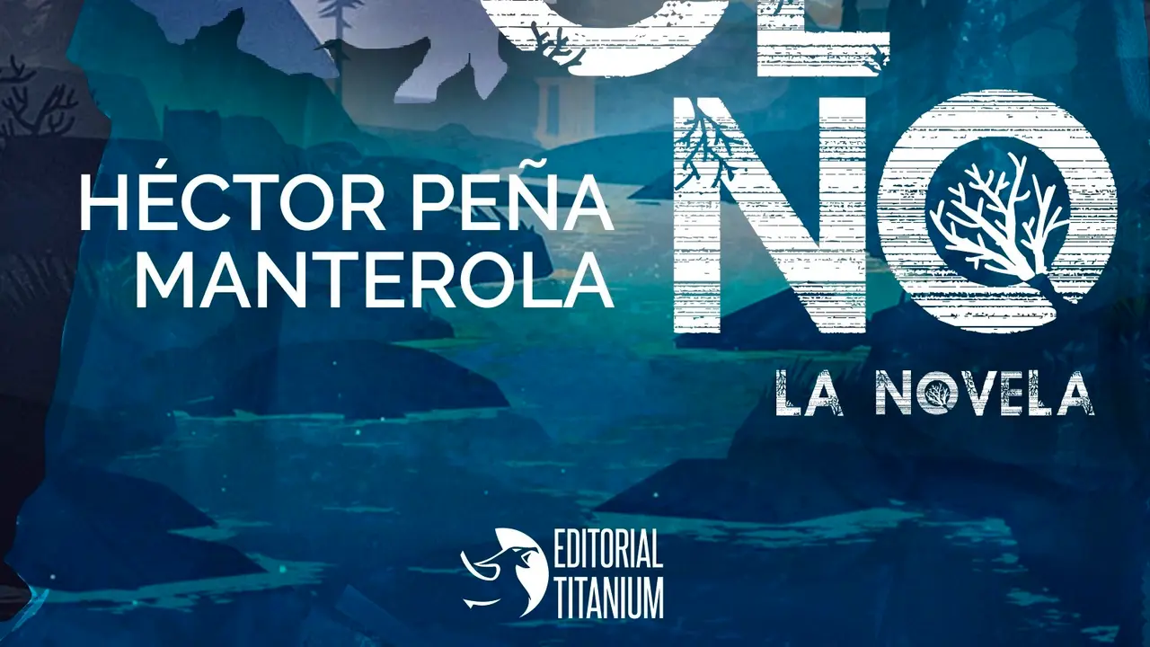 Portada de 'Cab&aacute;rceno. La novela'