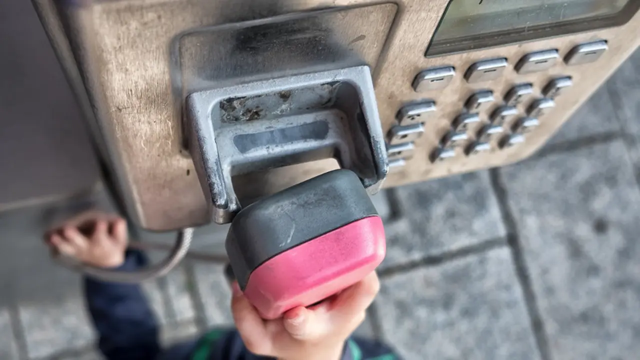 Las cabinas ya están desapareciendo de nuestras ciudades | Foto- Pixabay