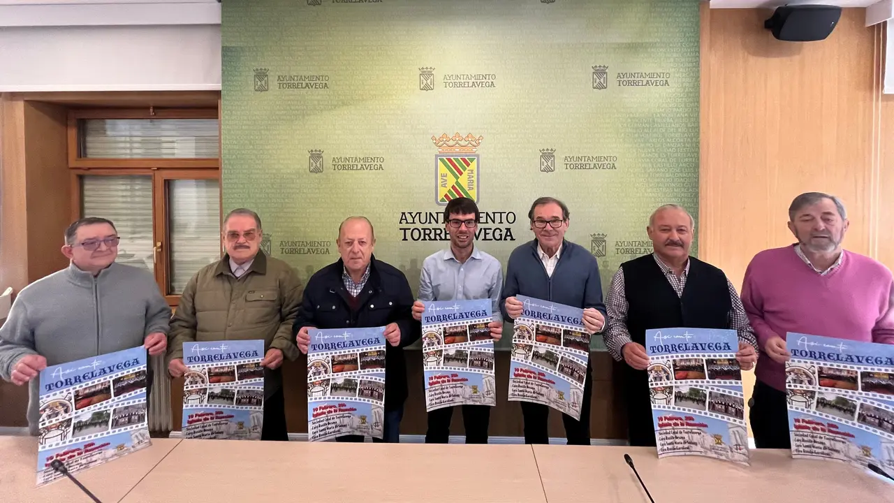 Presentaci&oacute;n del concierto