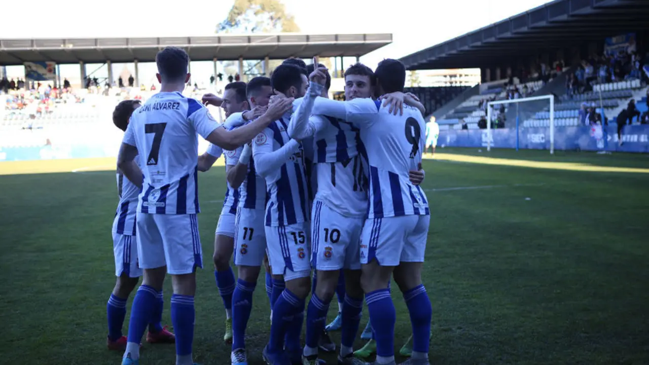 Jugadores de la Gimnástica