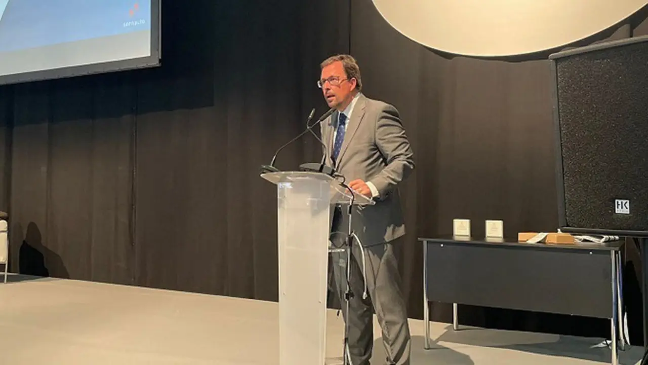 El exsecretario general de Industria y de la Pequeña y Mediana Empresa (pyme), Raül Blanco