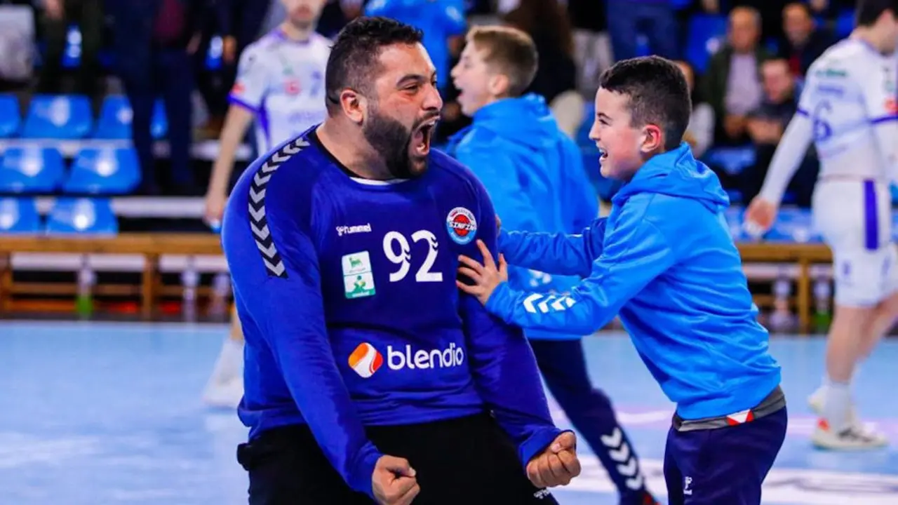 Mohamed Aly | Foto- Audiovisuales DG