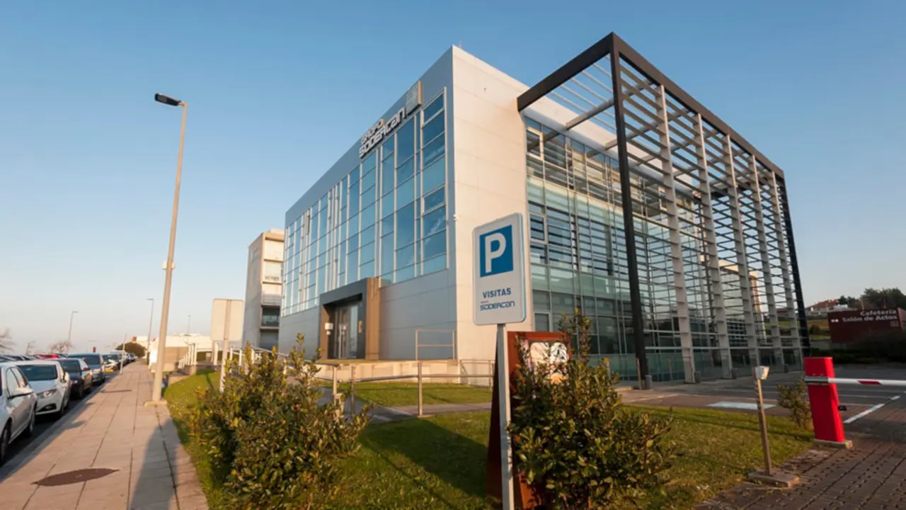 Vistas Generales de Sodercan