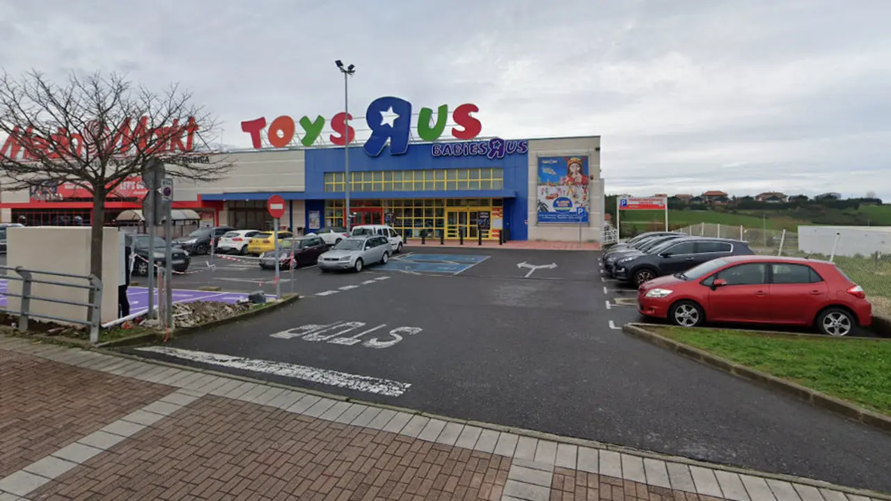 Ubicación del nuevo centro de Ikea | Foto- Google Maps