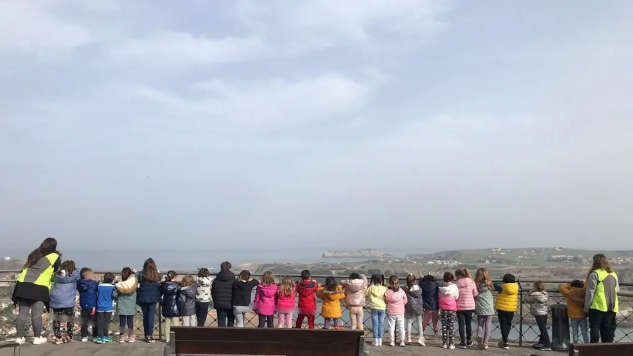 Actividades de conciliaci&oacute;n durante la semana no lectiva de febrero