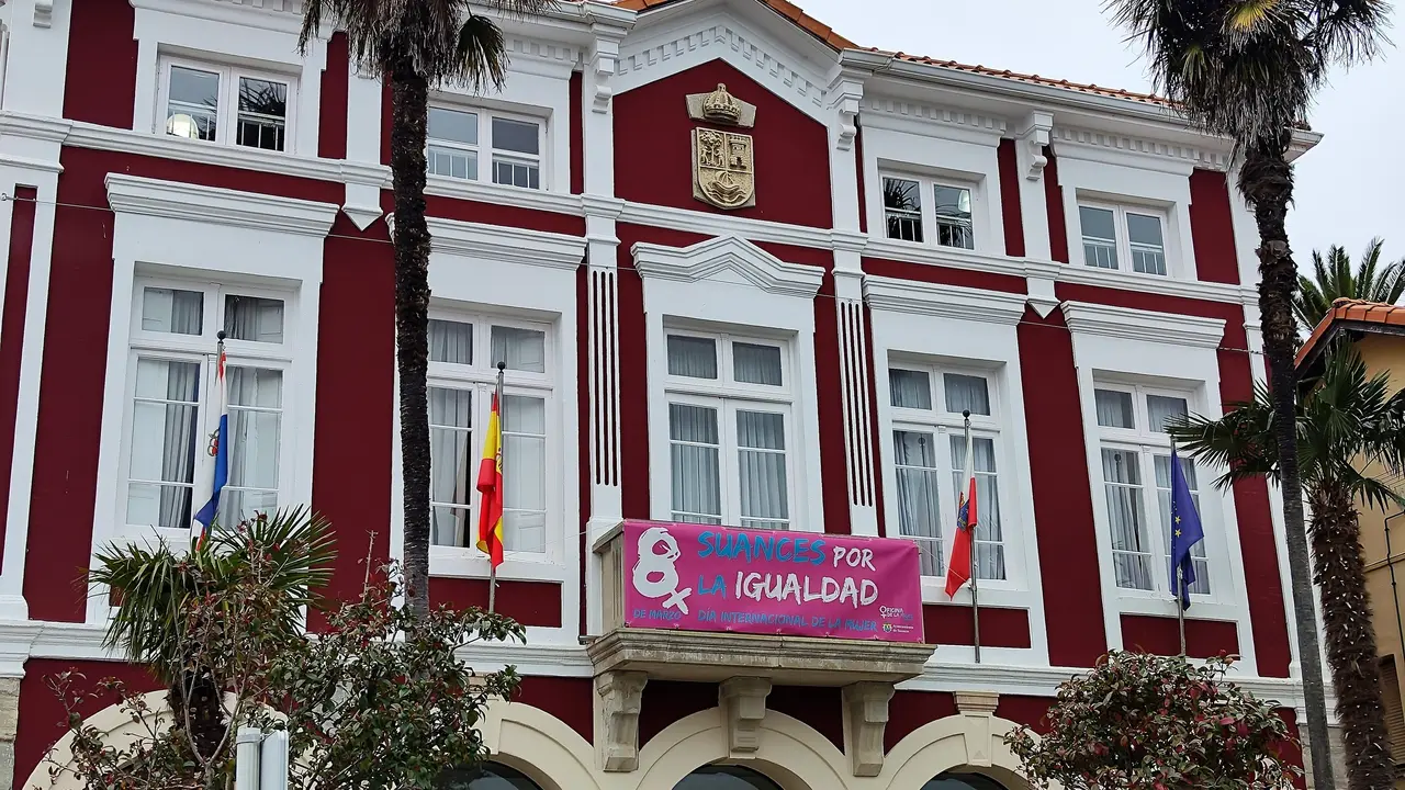 Ayuntamiento de Suances