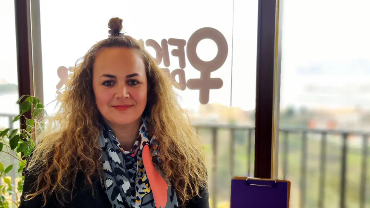 Raquel Fernández, concejala de Igualdad en el Ayuntamiento de Suances