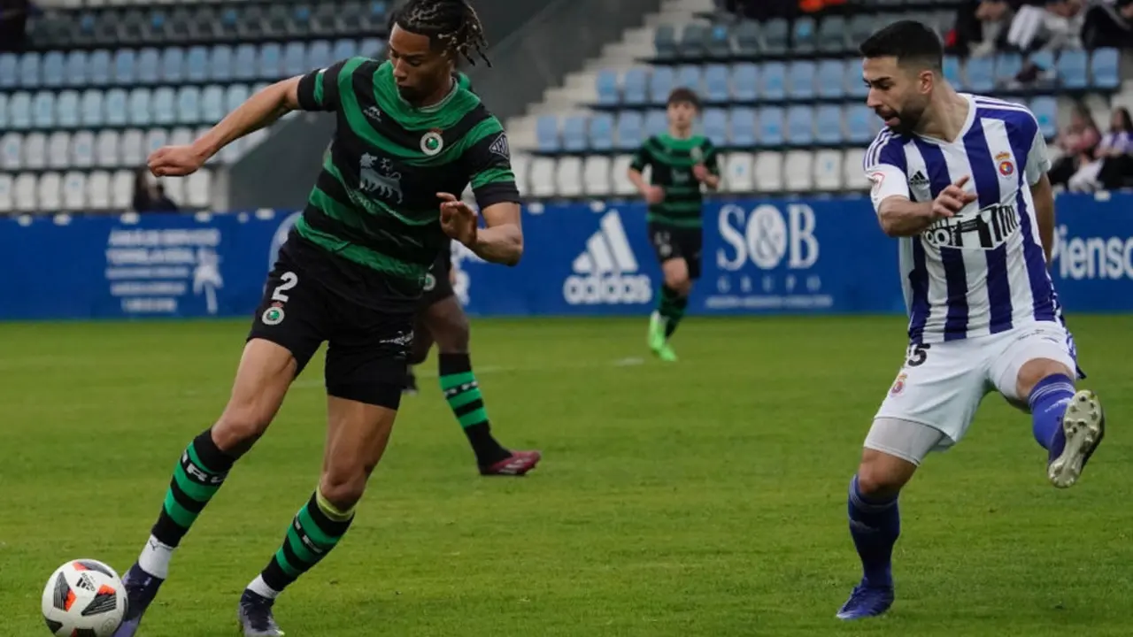 La RS Gimnástica se lleva el derbi en El Malecón