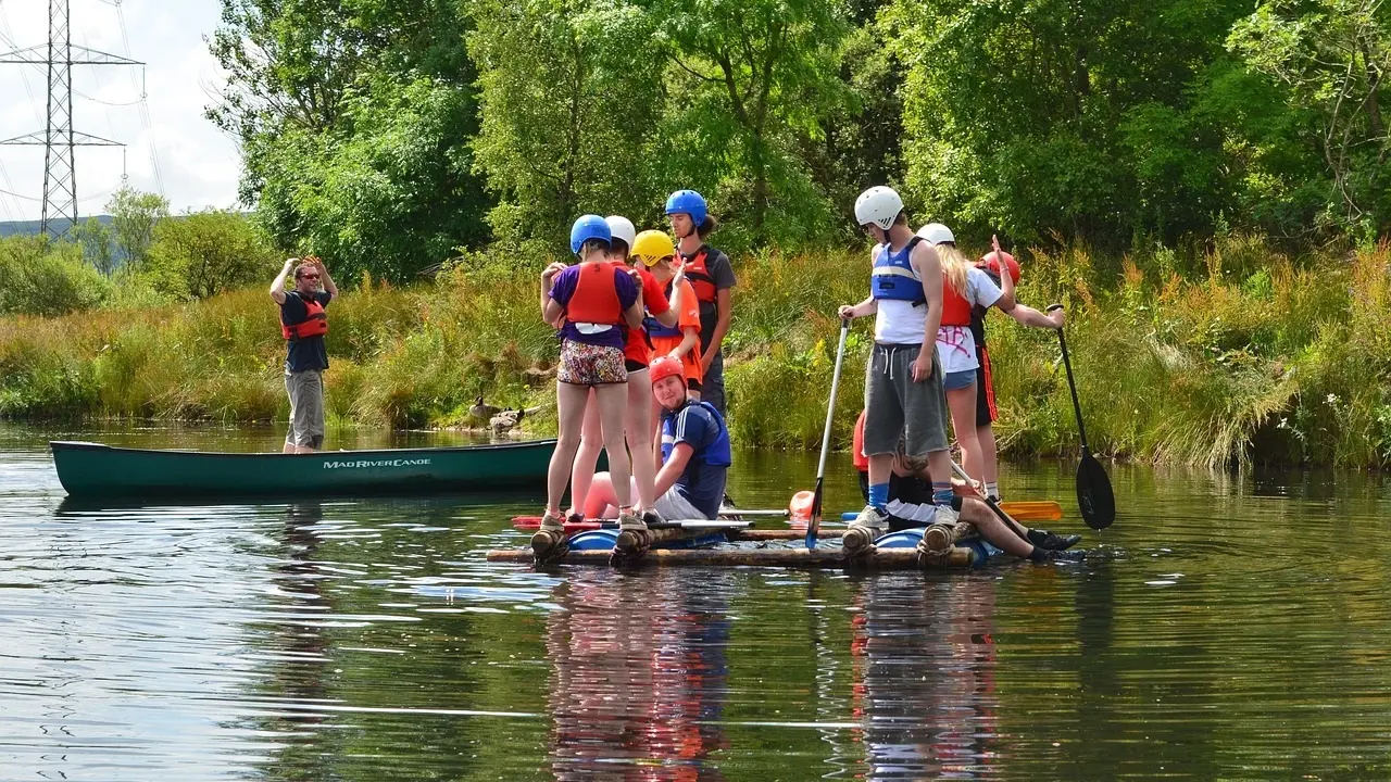 Actividad de tiempo libre