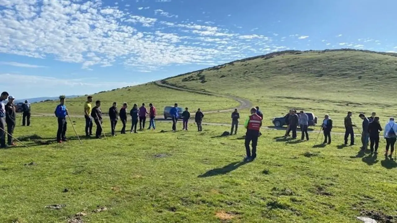 Búsqueda del joven desaparecido en Campoo de Suso | Foto- Archivo