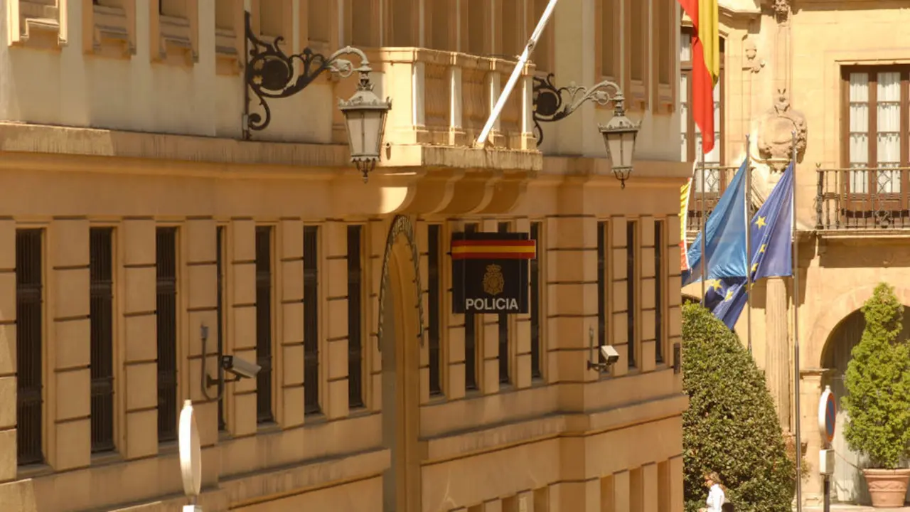 Comisaría de Policía Nacional de Oviedo