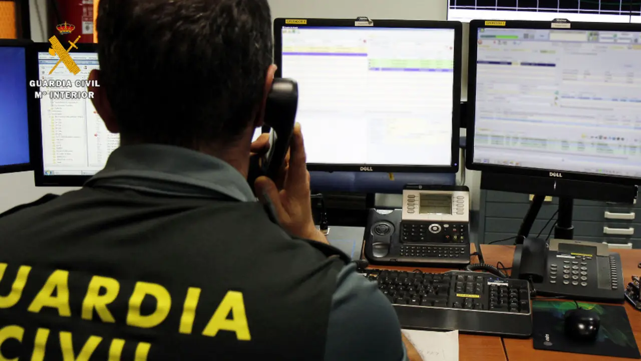 Imagen de archivo de delitos investigados