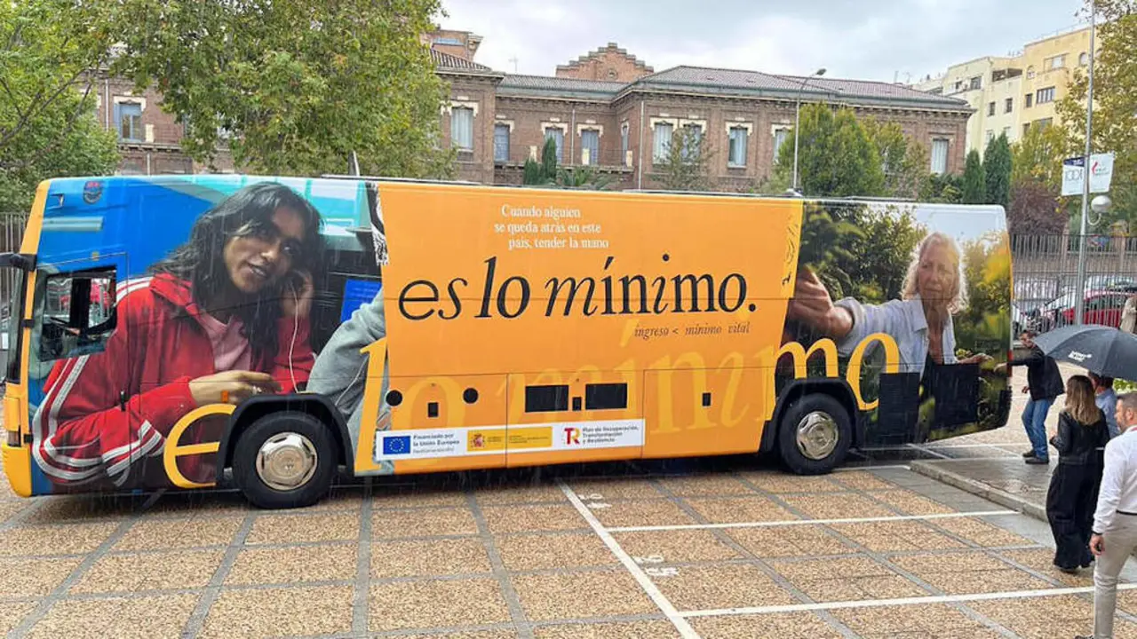  Autobús del Ingreso Mínimo Vital