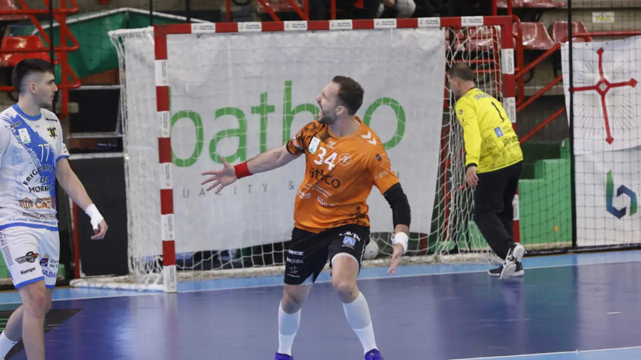 Ivan Popovic | Firma BM Torrelavega