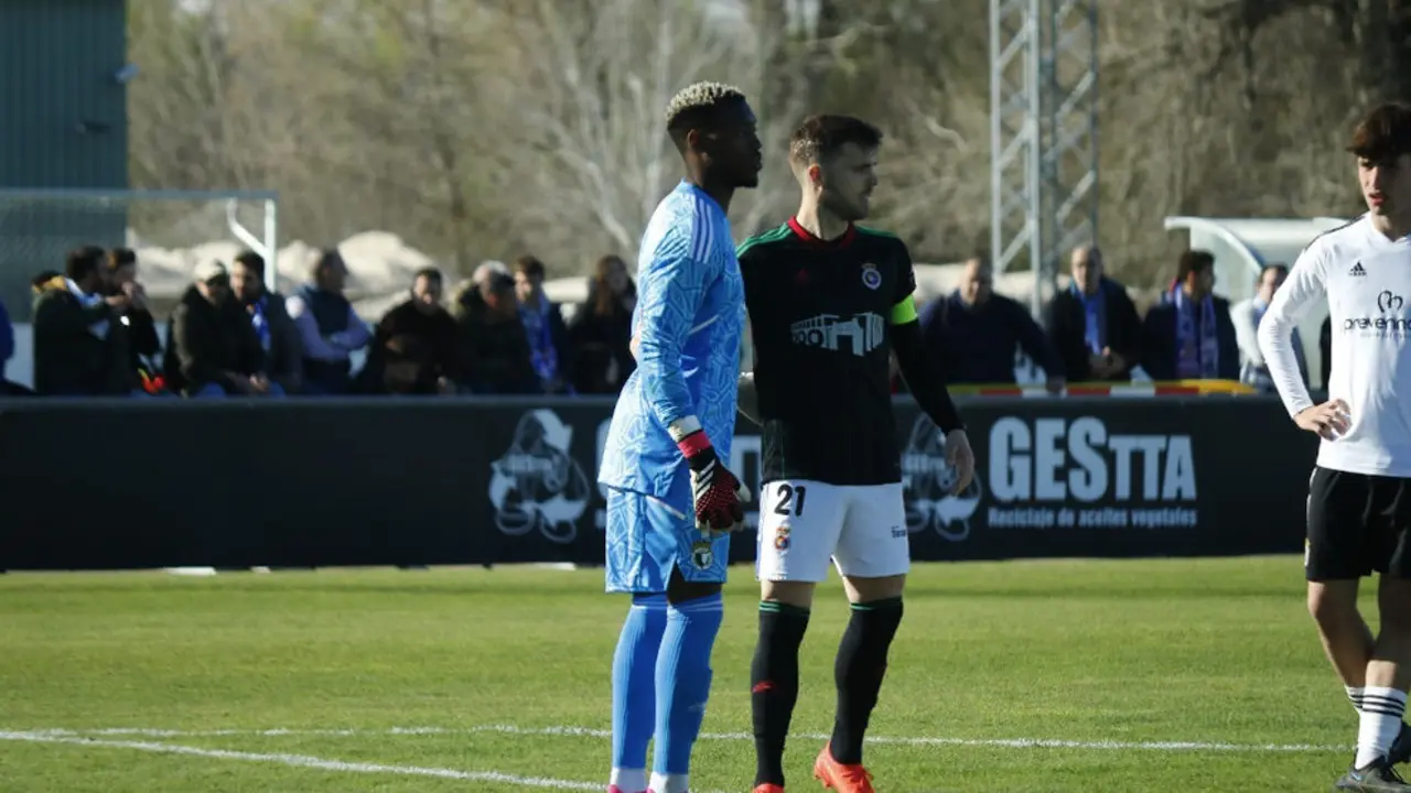 Foto- Burgos CF Promesas