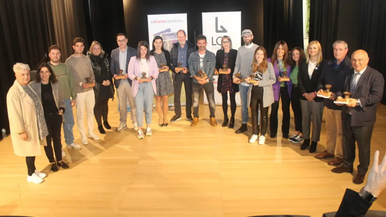 Premios &lsquo;Lo + Cantabria&rsquo;