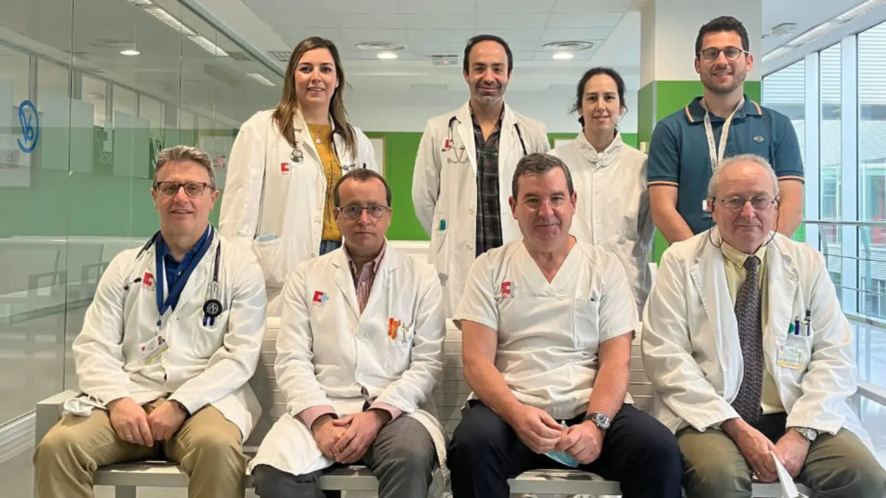 Grupo de Clinica y genetica de las Cefaleas del IDIVAL