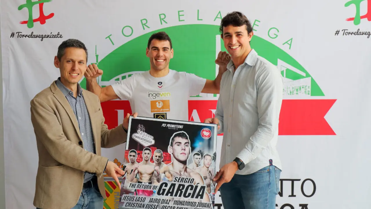 Presentación de la velada