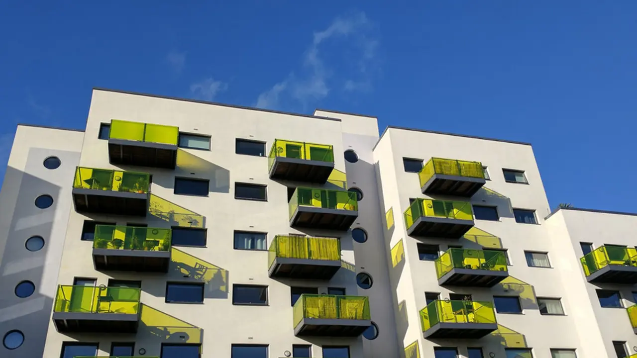 Imagen de un edificio | Foto- Pixabay