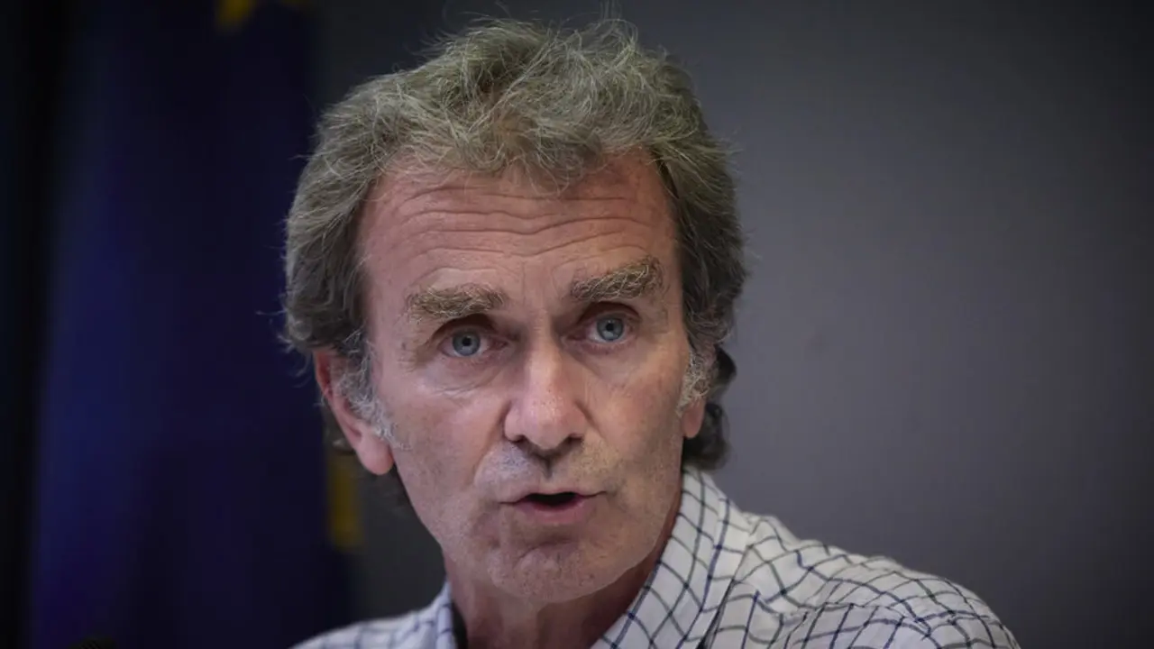 El director del Centro de Alertas y Emergencias Sanitarias (CAES), Fernando Simón