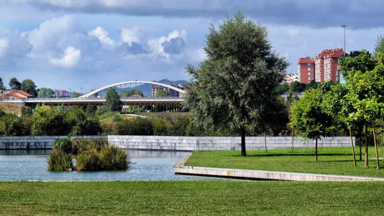 Parque de las Llamas de Santander
