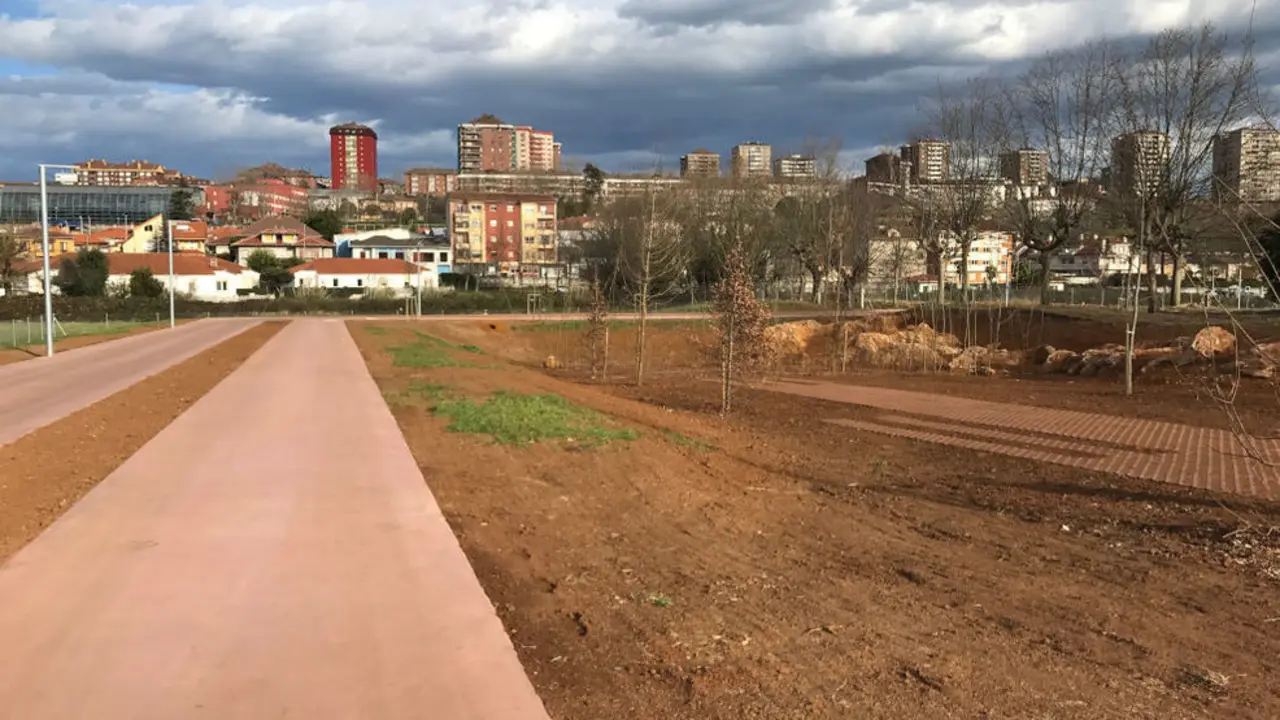  Parque de La Remonta