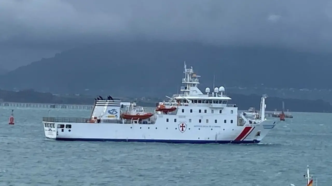  Buque-hospital 'Juan de la Cosa' 