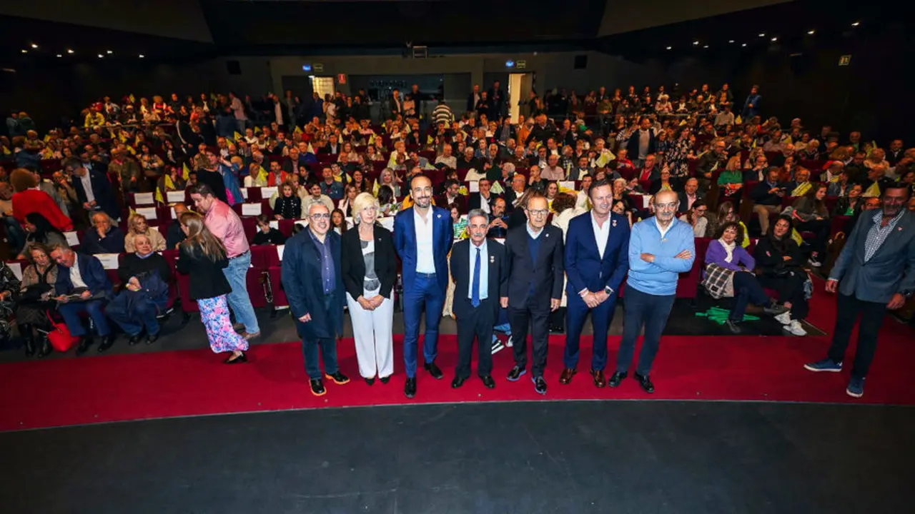 Primer mitin de campaña del PRC