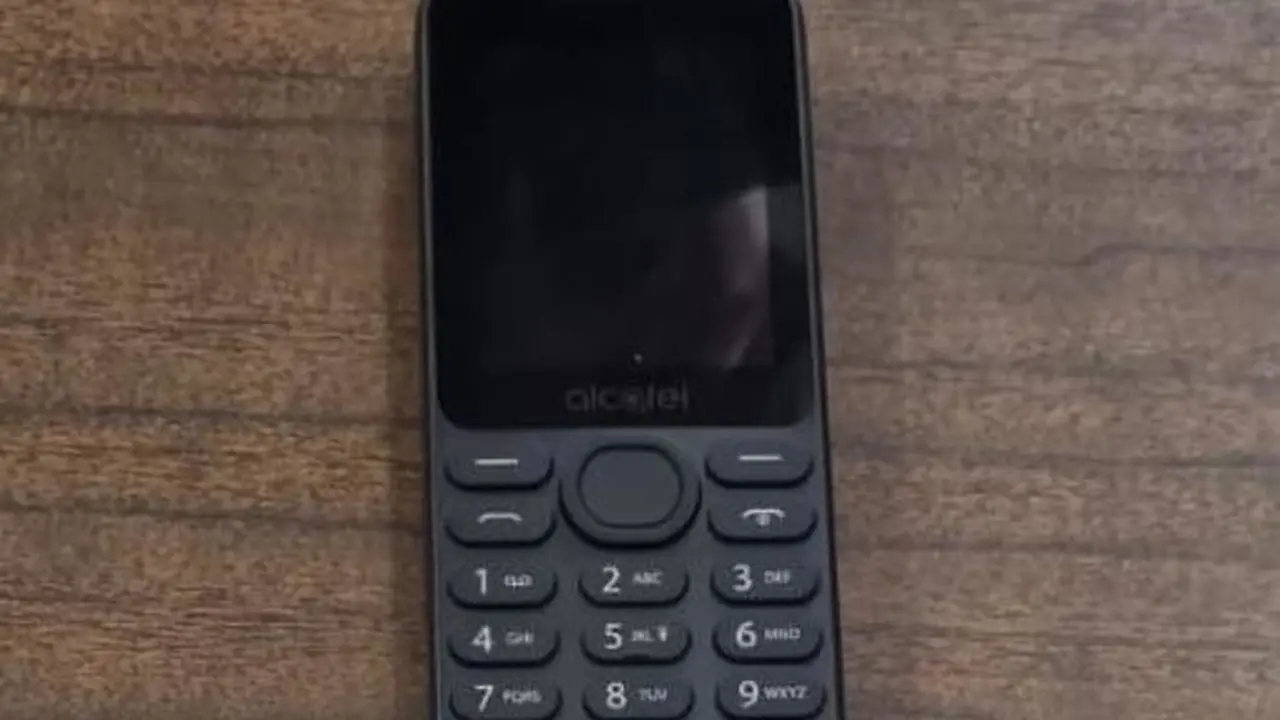 Imagen de los móviles con los que trabaja actualmente la Policía Local de Santander