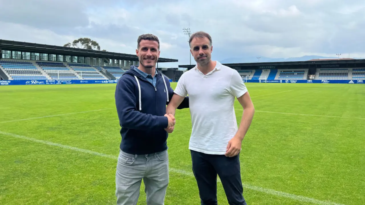 Christian Fernández y Siro del Barrio