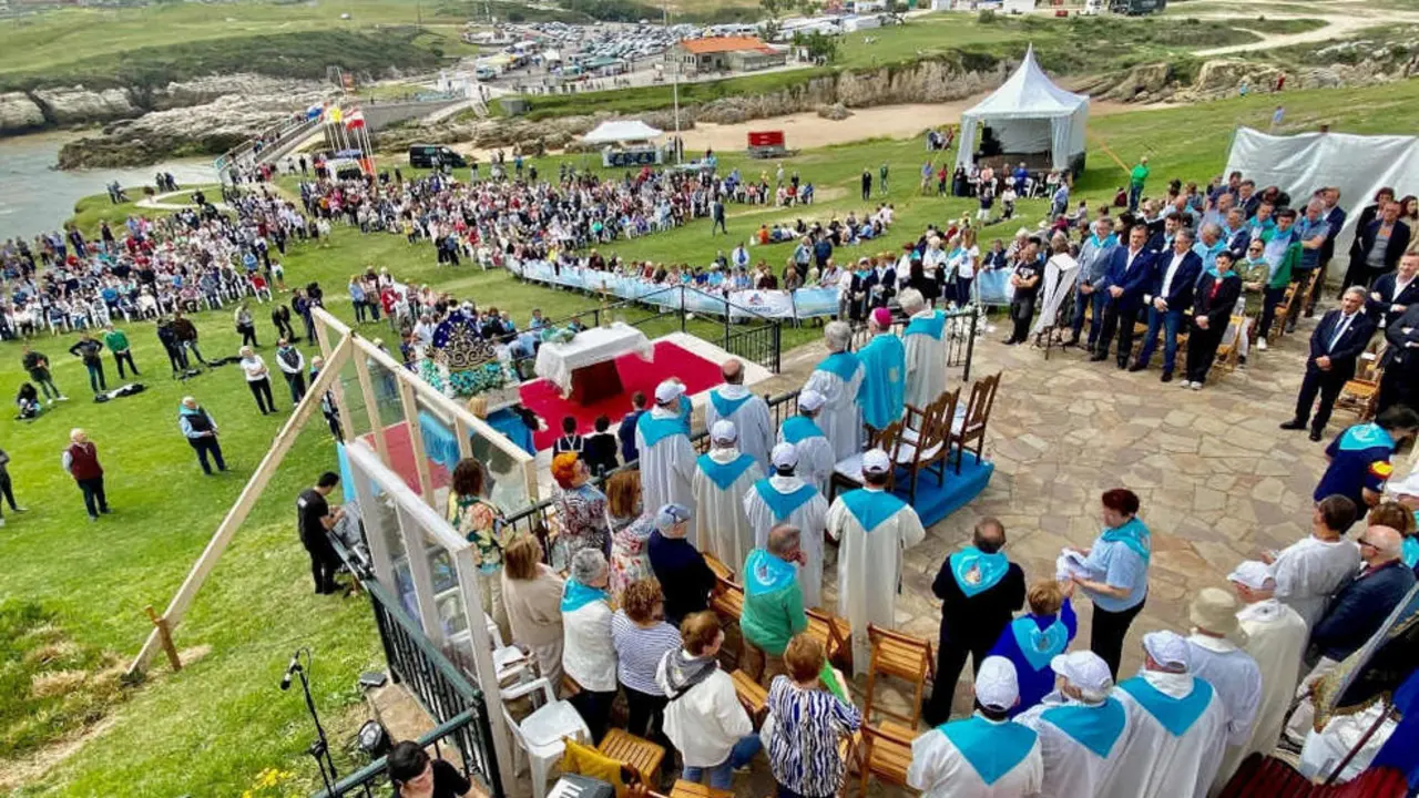 Festividad de la Virgen del Mar