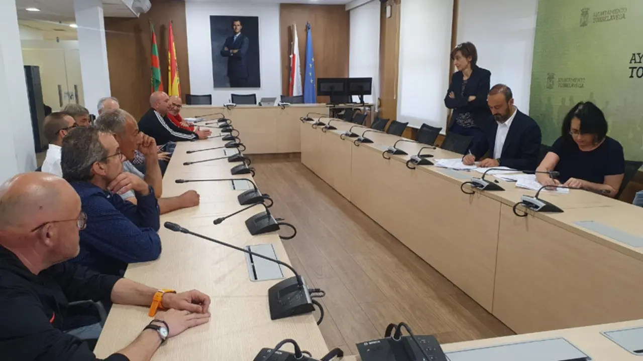 Firma del nuevo convenio del Serca