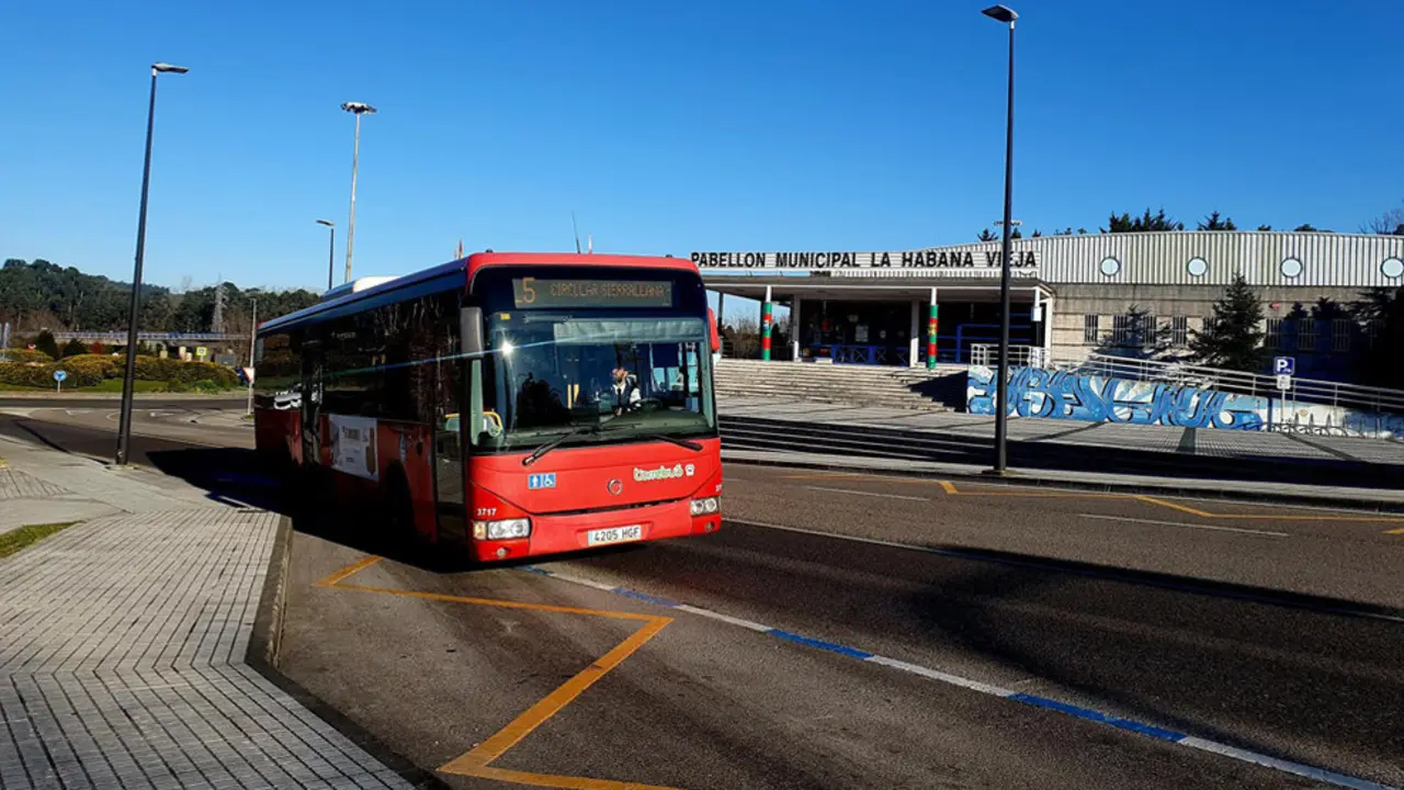 Ya se puede solicitar el transporte escolar para el próximo curso 2023:2024