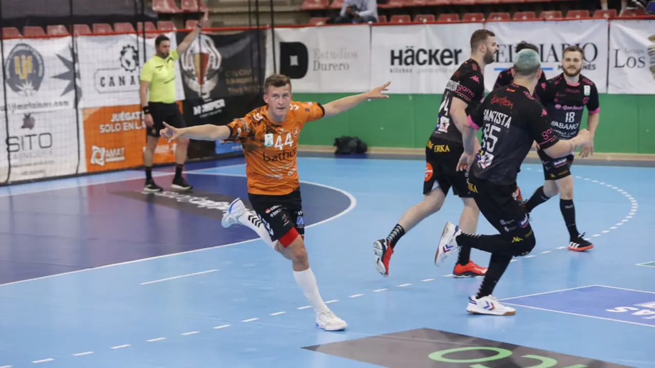 Mijolaj Czaplinski | Foto- BM Torrelavega