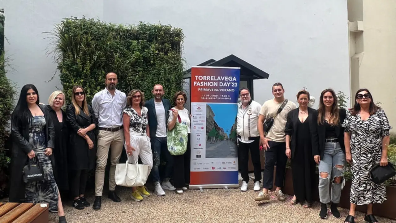 Presentaci&oacute;n de Torrelavega Fashion Day