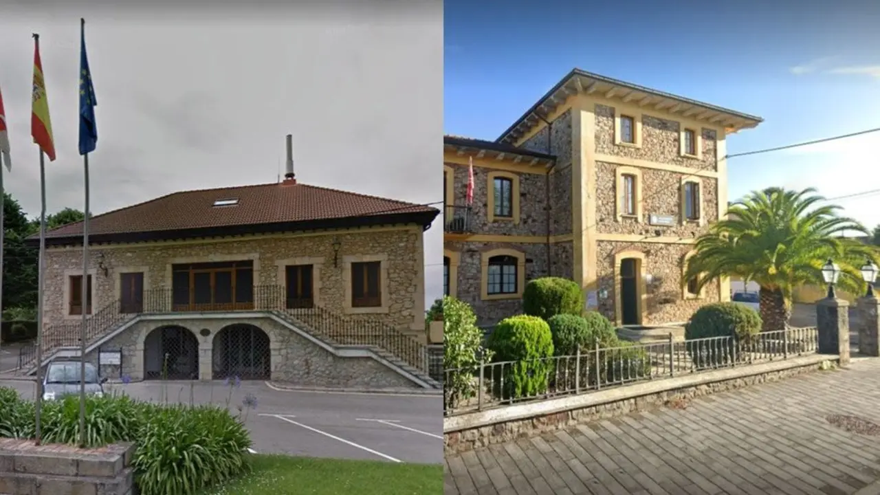 Ayuntamiento de Ribamont&aacute;n al Mar y Ayuntamiento de Penagos