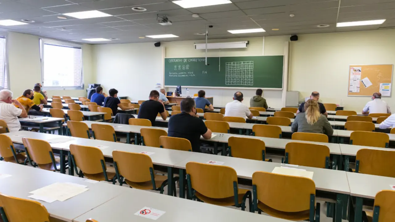 Oposiciones de la Oferta de Empleo P&uacute;blico (OEP) en la Universidad de Cantabria (UC)