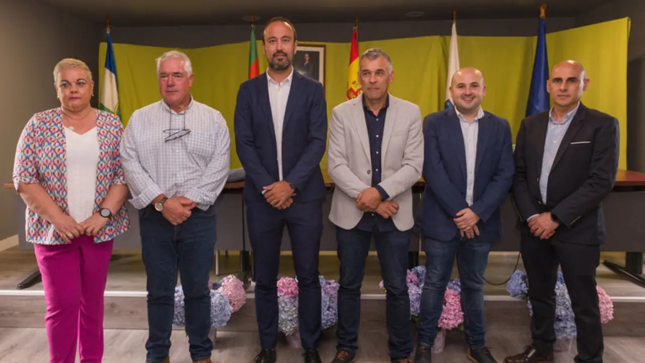 Constituci&oacute;n de la Junta Vecinal de Vi&eacute;rnoles