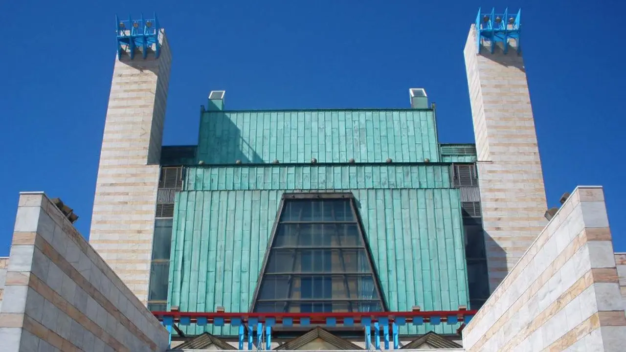Palacio de Festivales de Cantabria